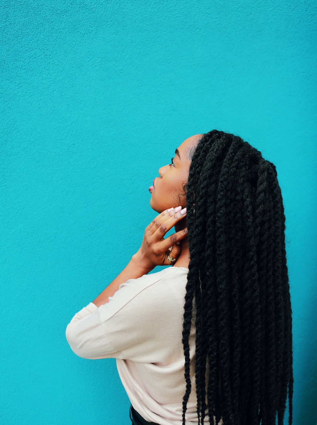 Crochet Hair
