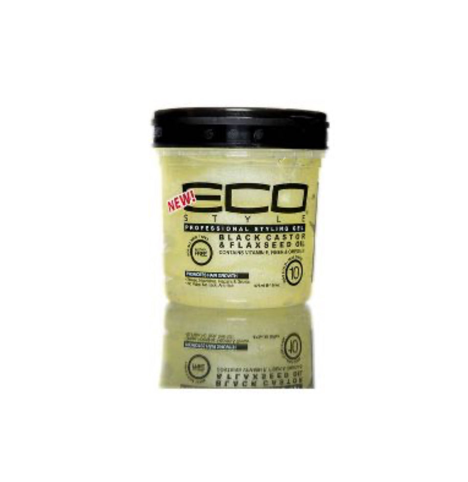 Eco Gel with Castor oil & Flaxseed
