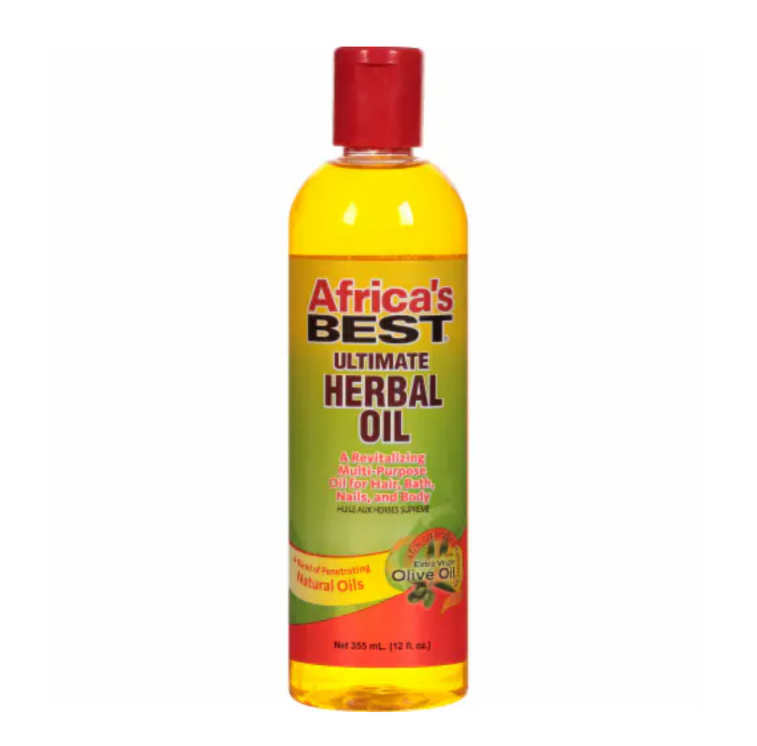 Africa’s Best Herbal Oil