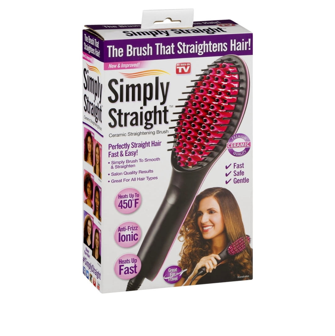 Simply Straight