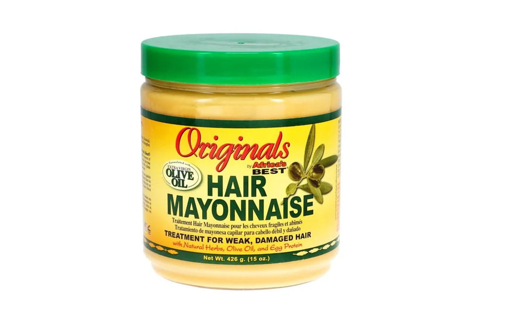 Africa's Best Hair Mayonnaise