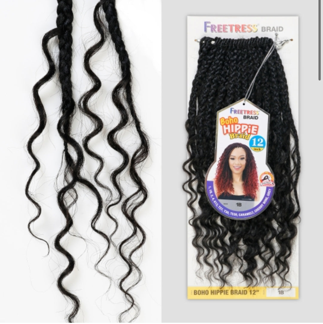 Freetress Bohho Hippie Braid