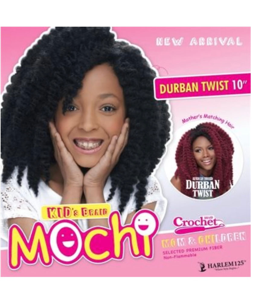 Mochi Durban Twist – Hair2you - Main Image
