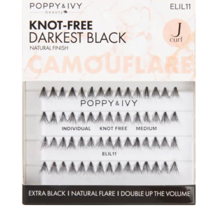 Poppy &Ivy Camouflare collection