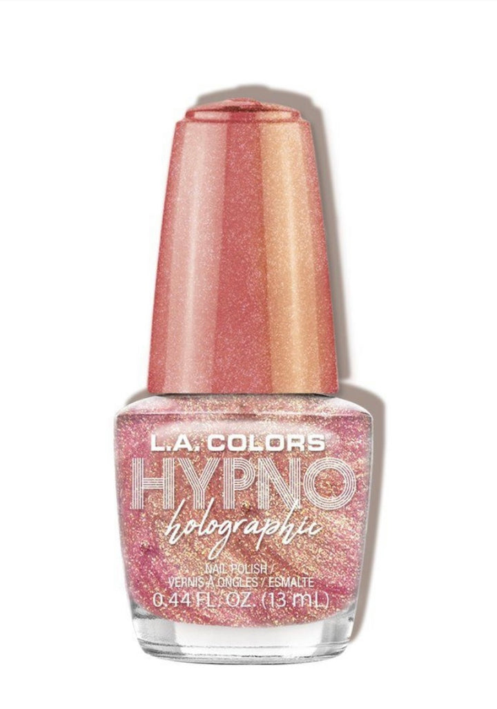 LA COLORS HYPNO HOLOGRAPHIC NAIL POLISH