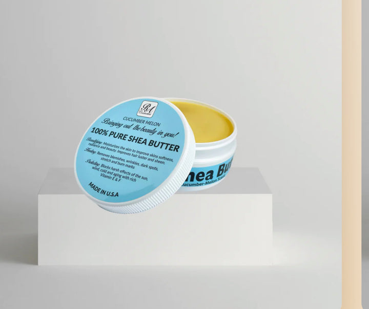 100% Pure Shea Butter