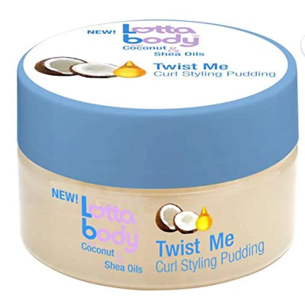 Lotta Body Curl Pudding