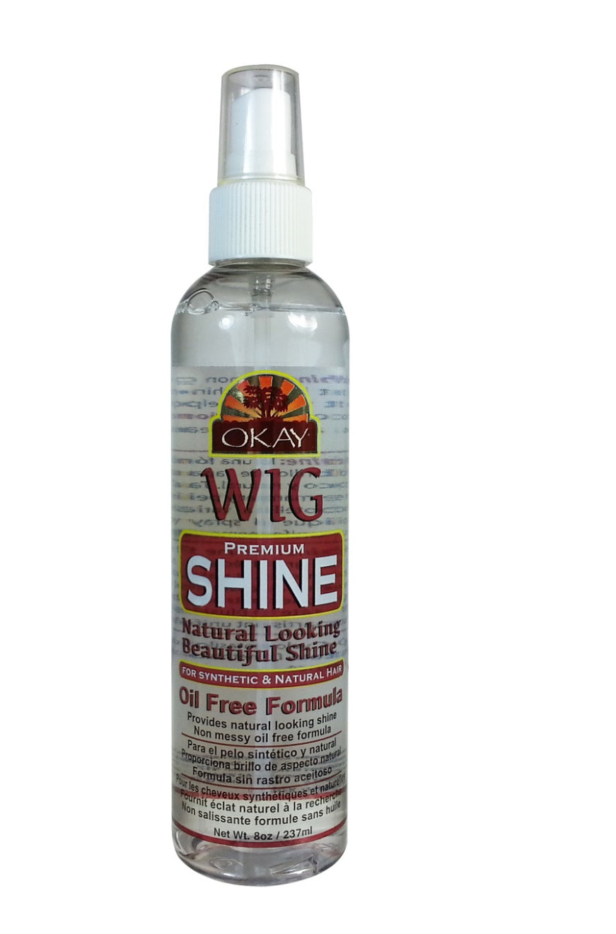 Okay Premium Wig Shine