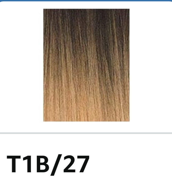 Empire bundle hair 18inch