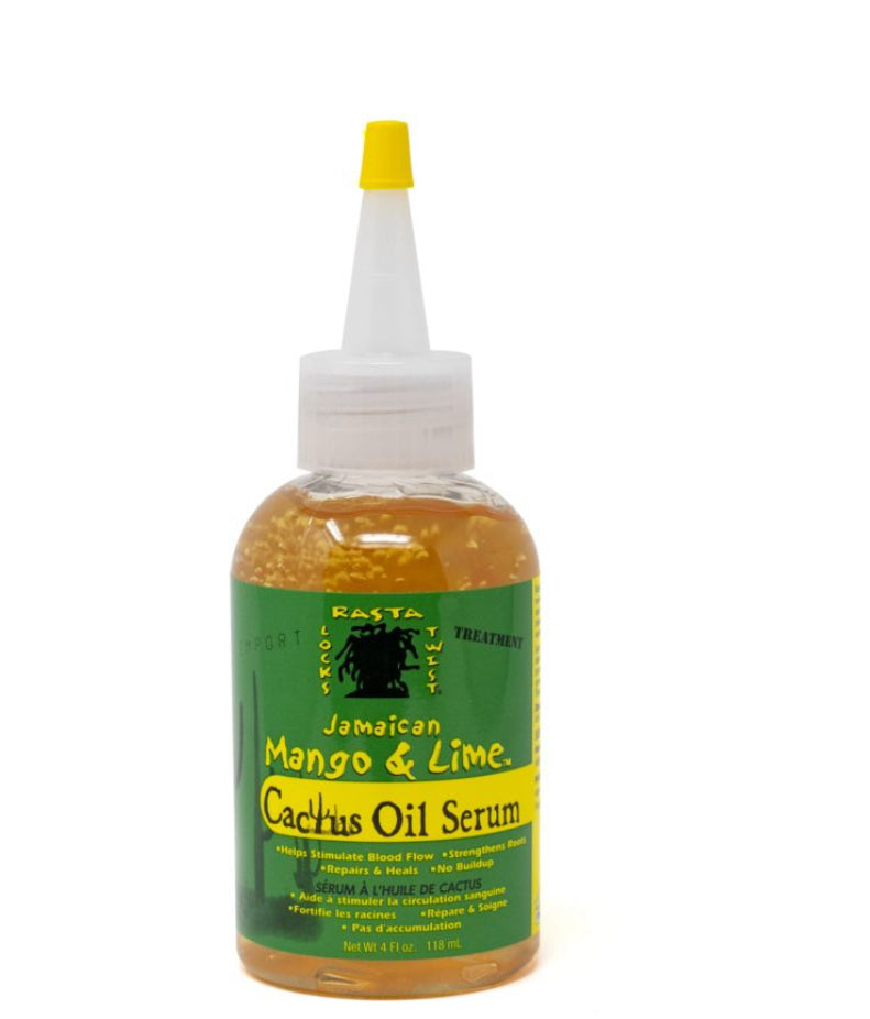 Jamaican Mango & Lime Cactus Oil Serum