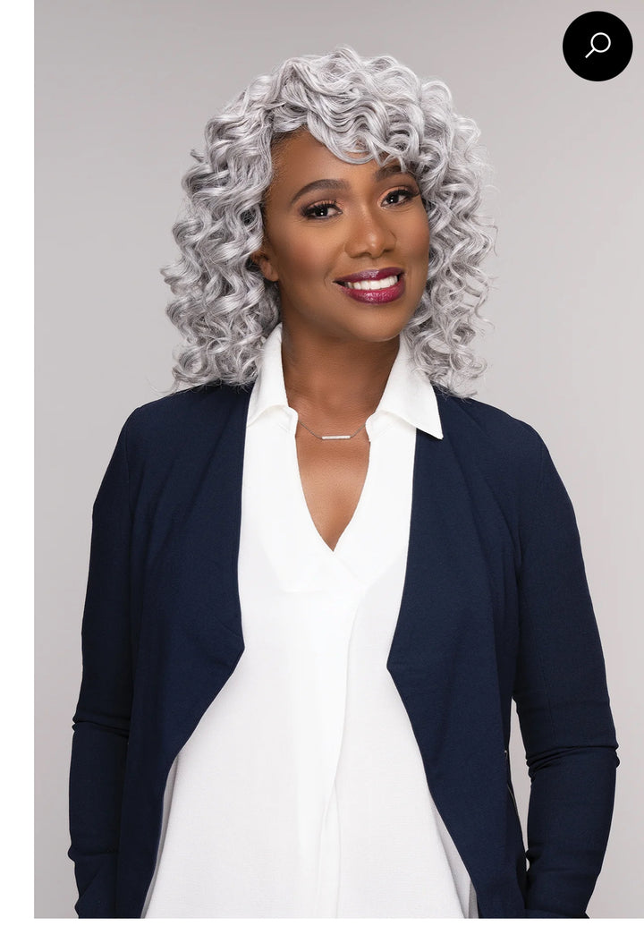 Ms Granny Deep Weave 10”