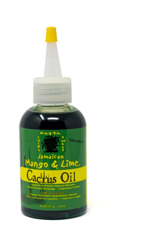 Jamaican & Lime Cactus Oil