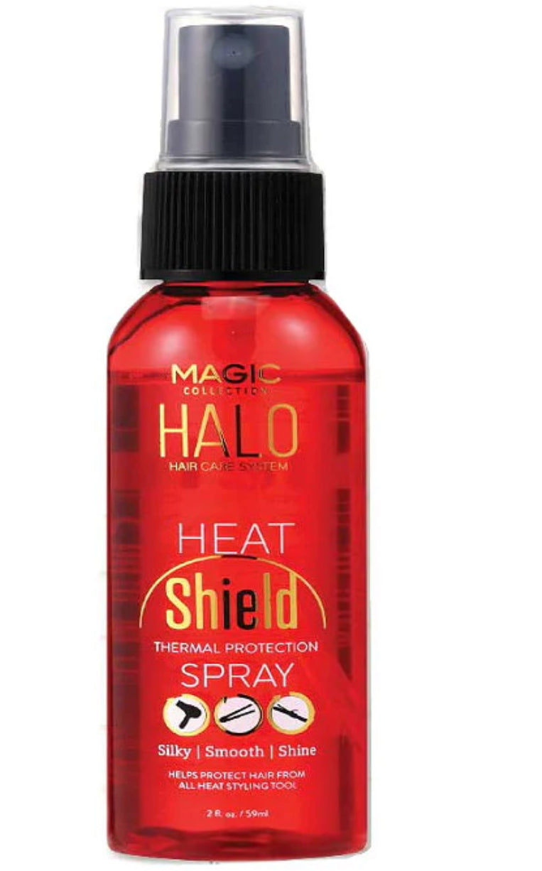 Magic Halo Heat shield