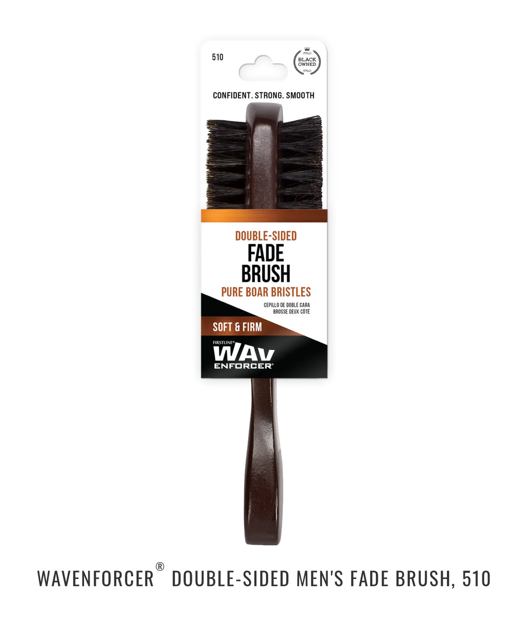 Wave Enforcer Double Sided Brush