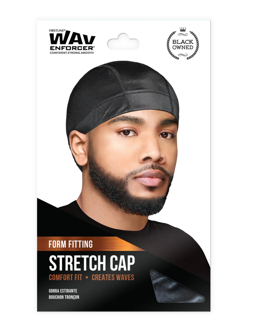 WAVENFORCER STRETCH CAP