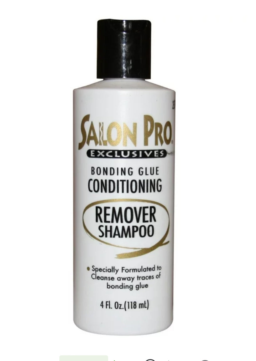Salon Pro Glue Remover Shampoo