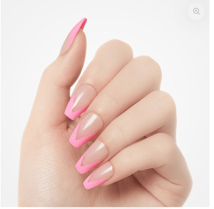 Kiss Salon Acrylic  Nail