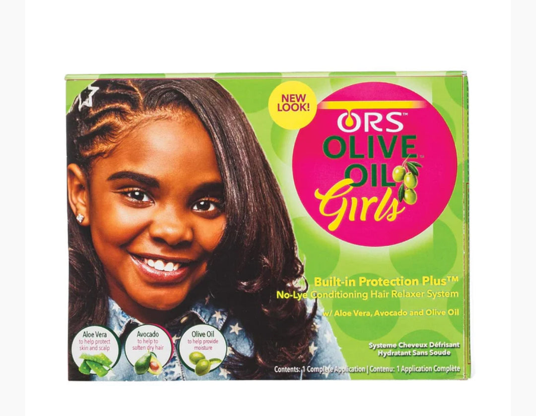 ORS Olive Oil Girls Relaxer