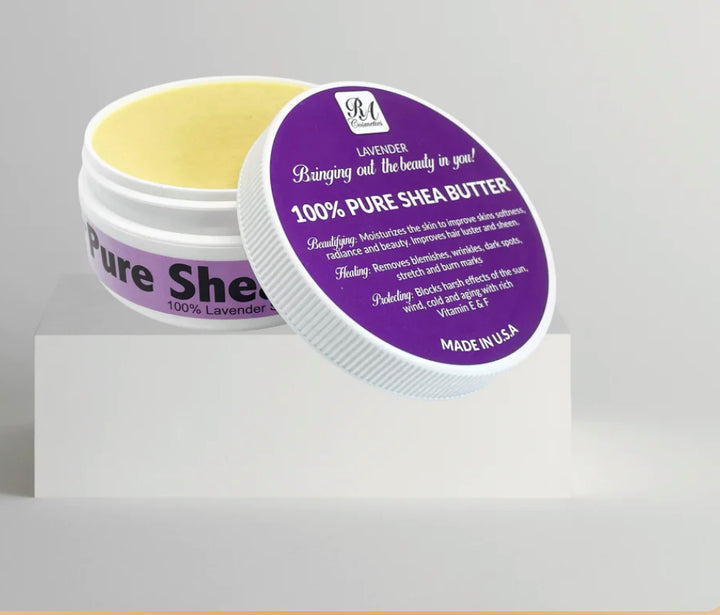 100% Pure Shea Butter