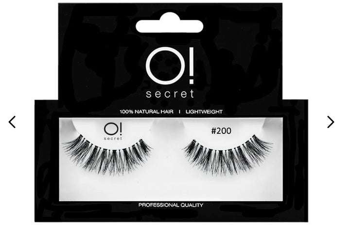 O! Secret Lashes