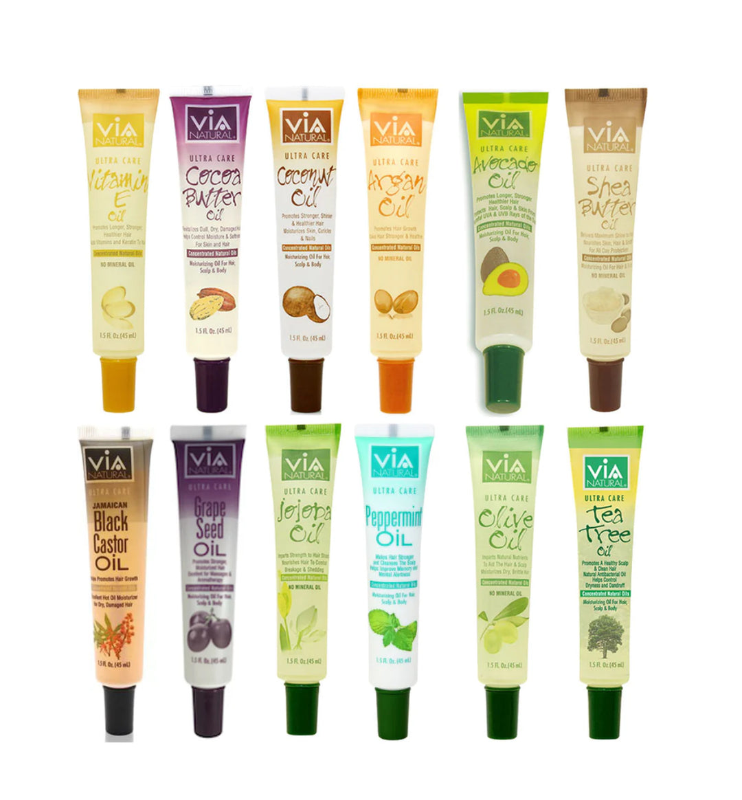 Via Natural Oils