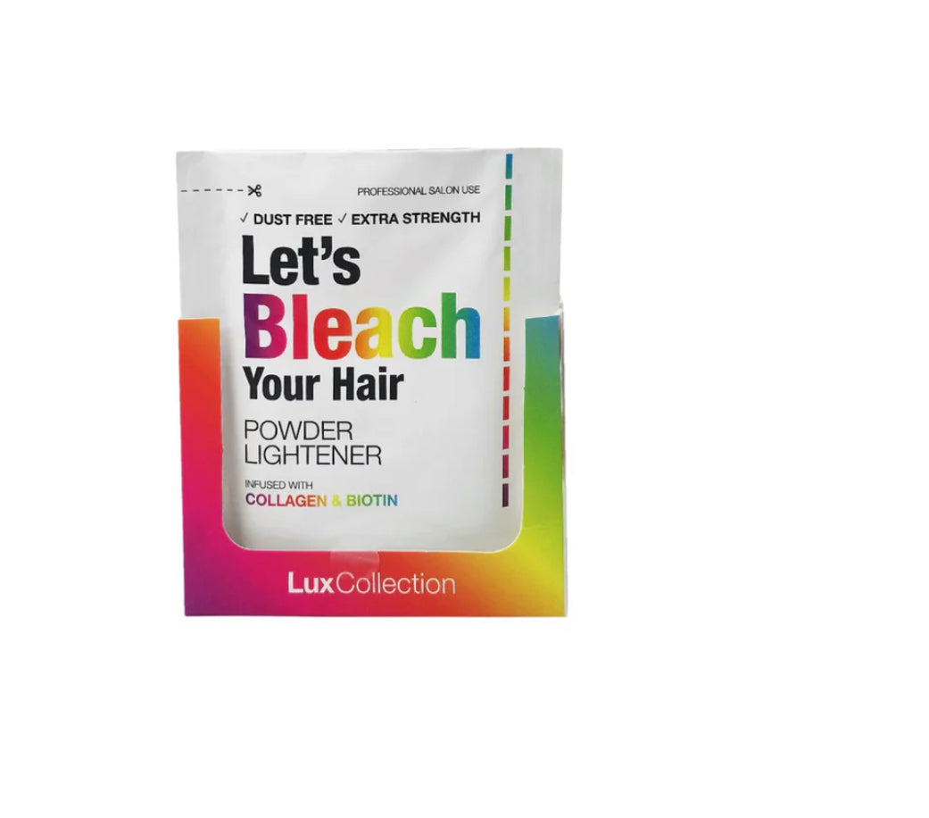Lux Extra Strength Powder Lightener