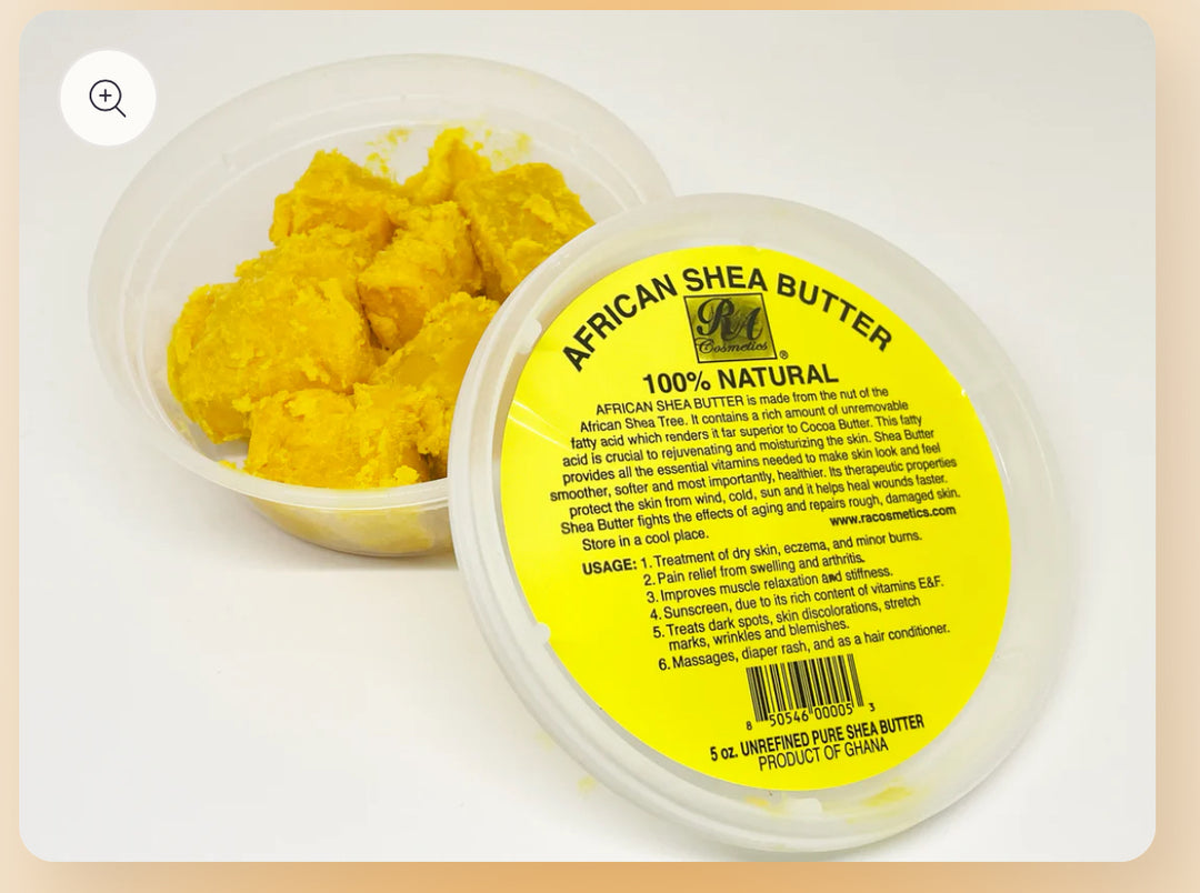 African Shea Butter