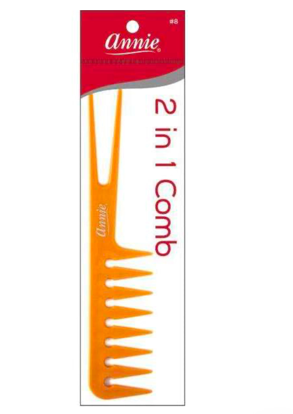 Annie 2 in 1 comb