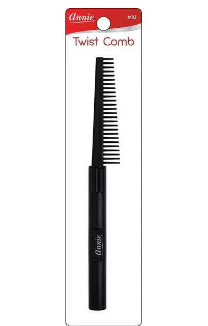 Annie Twist Comb