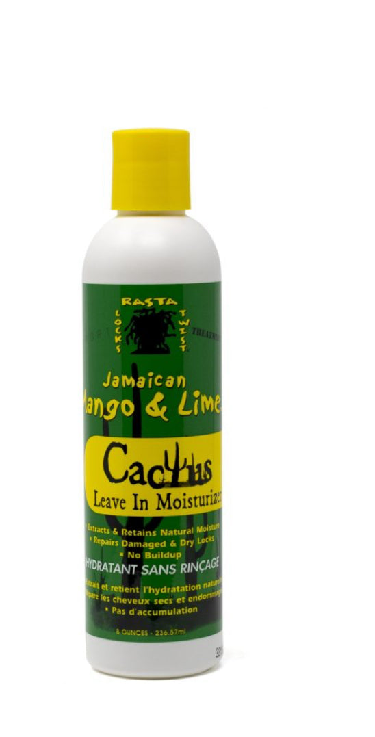 CACTUS LEAVE IN MOISTURIZER 8 OZ