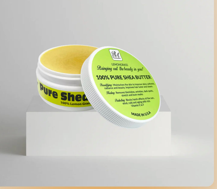 100% Pure Shea Butter