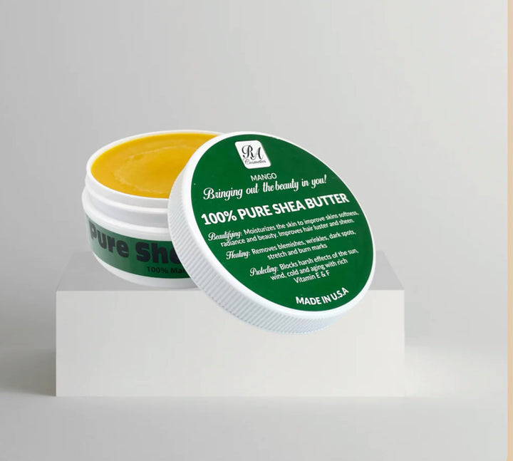 100% Pure Shea Butter