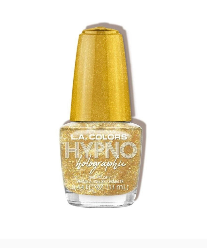 LA COLORS HYPNO HOLOGRAPHIC NAIL POLISH