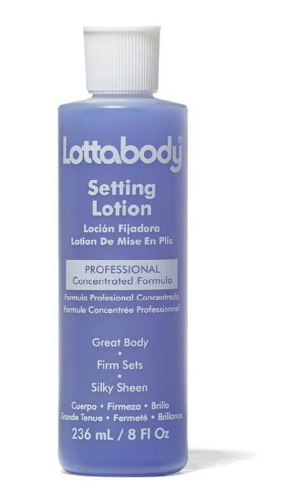 Lotta body Setting Lotion