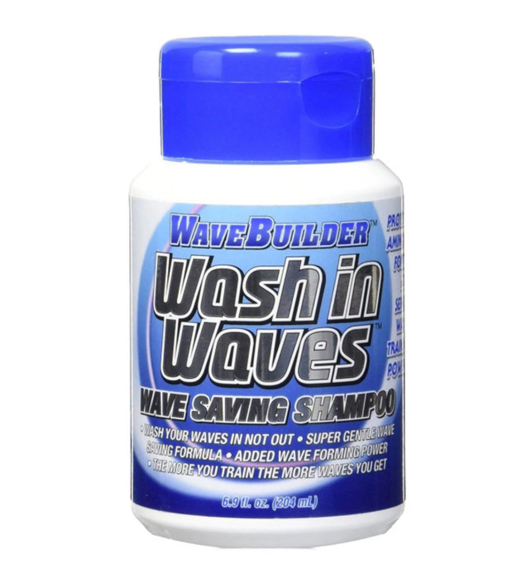 Wave Builder Wash in Waves