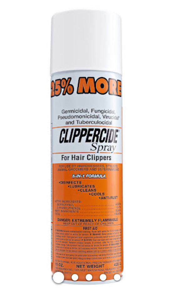 Clippercide Aerosol Spray