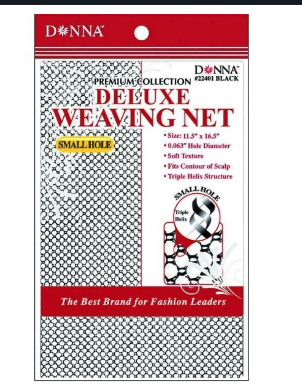 Donna Deluxe Weaving Net