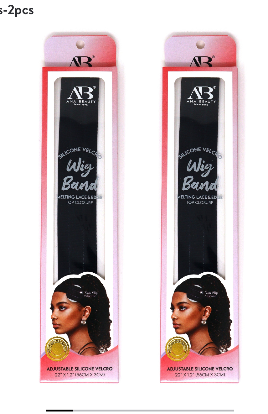 Ana Beauty Velcro Wig Band