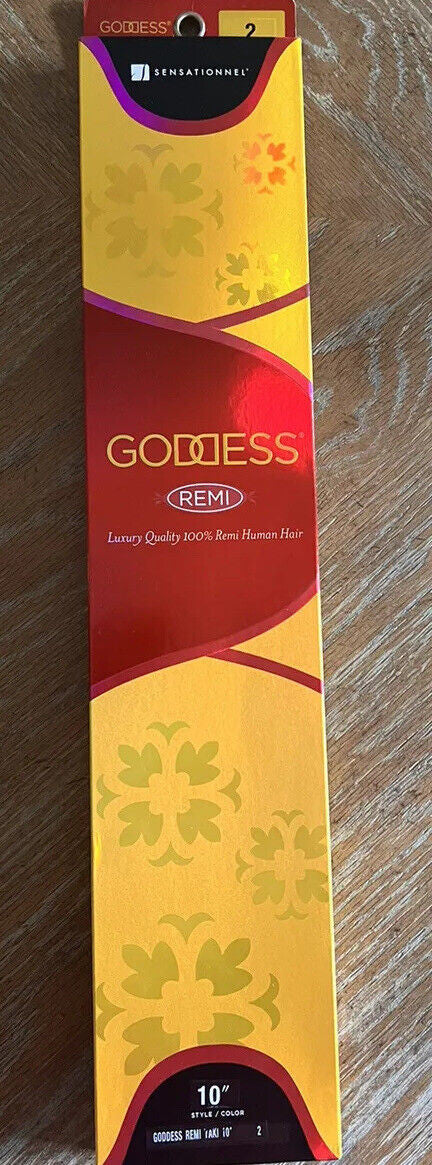 Goddess Remi 100% Human Hair