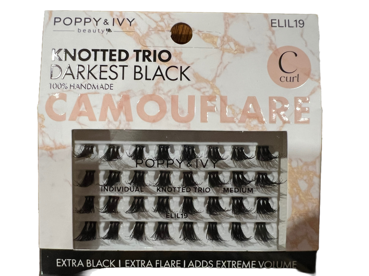 Poppy &Ivy Camouflare collection