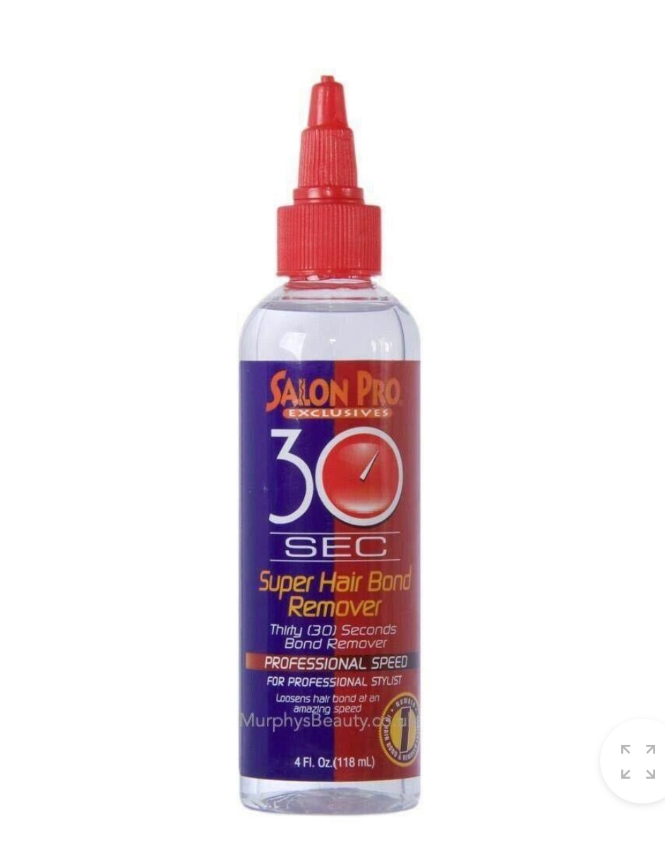 Salon Pro Hair Bond Remover