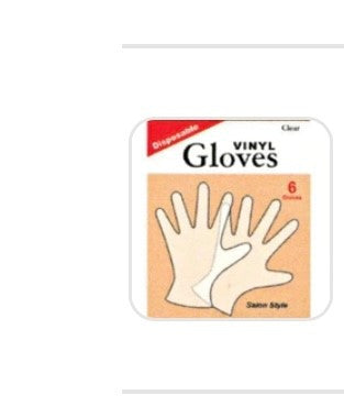 Vinyl Gloves