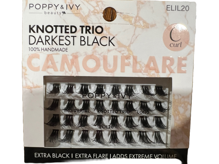 Poppy &Ivy Camouflare collection