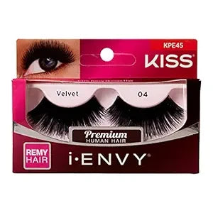 I-Envy strip Velvet strip lashes