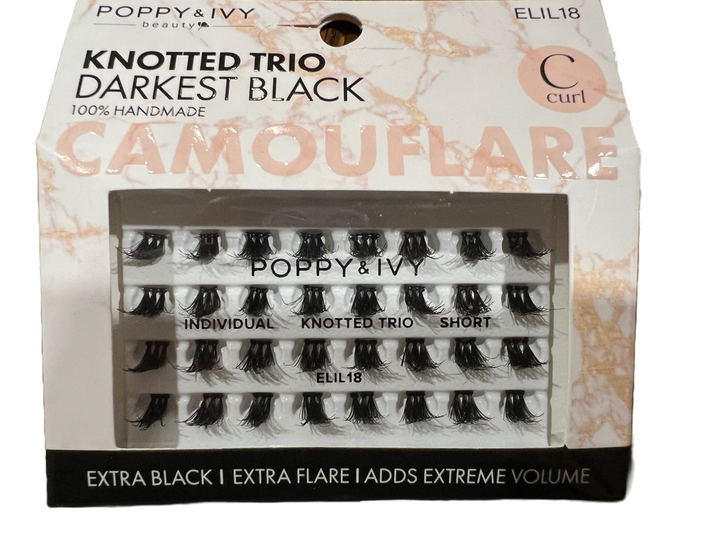 Poppy &Ivy Camouflare collection