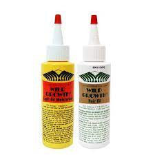 Wild Hair Growth Oil