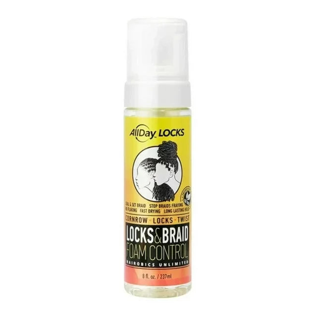 Allday Locks & Braid Foam