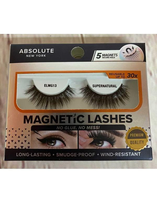 Absolute New York Magnetic Lashes