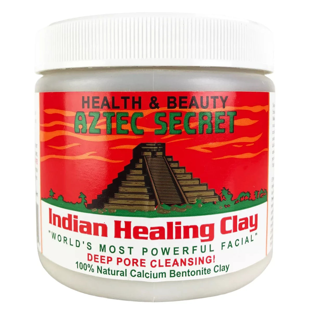 Aztec Indian Healing Clay