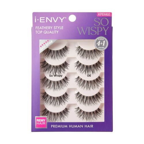 Kiss i-envy Lashes